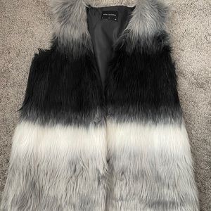 Fur Vest
